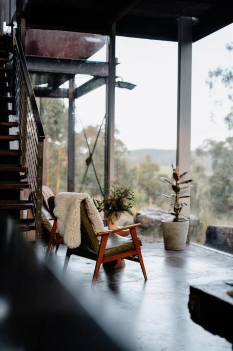 Grand Designs Eco Bush Retreat - Accommodation Port Macquarie 3