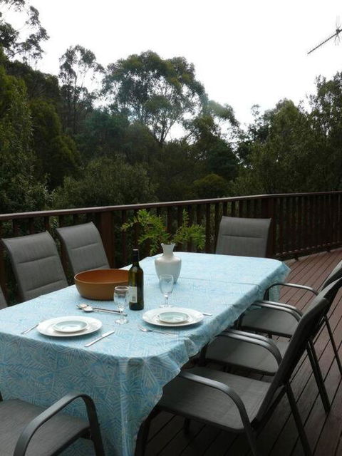 Gumleaves Bush Retreat - Accommodation Port Macquarie 3