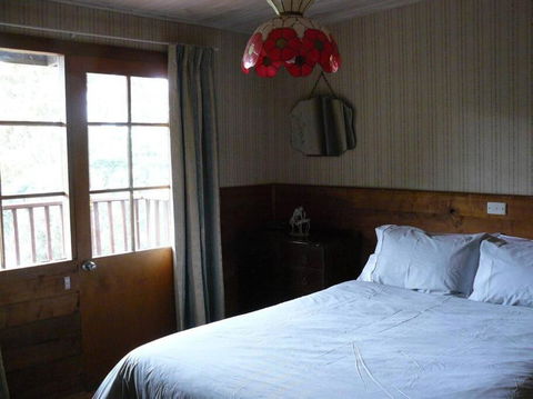 Gumleaves Bush Retreat - Accommodation Port Macquarie 4
