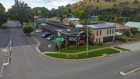 Gundagai Motel - Accommodation Port Macquarie 1