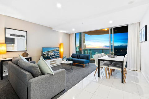 H Residences - Ocean View - Self Contained & Privately Managed Apartment - Wow Stay - Accommodation Port Macquarie 2