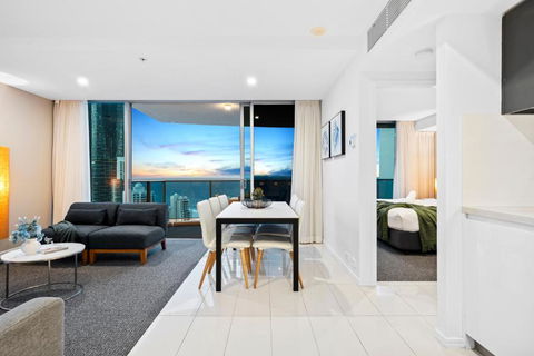 H Residences - Ocean View - Self Contained & Privately Managed Apartment - Wow Stay - Accommodation Port Macquarie 4