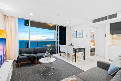H Residences - Ocean View - Self Contained & Privately Managed Apartment - Wow Stay - Accommodation Port Macquarie 3