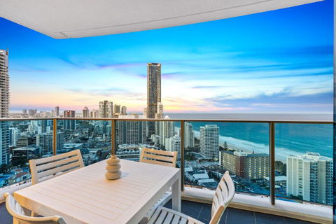 H Residences - Ocean View - Self Contained & Privately Managed Apartment - Wow Stay - Accommodation Port Macquarie 1