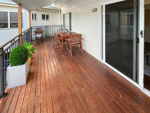 H2O Holiday Apartments - Unit 10 - Accommodation Port Macquarie 4