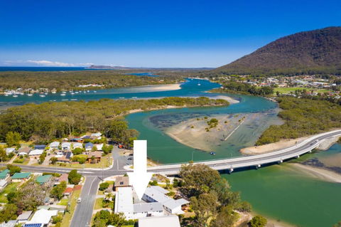 H2O Holiday Apartments Unit 6 - Accommodation Port Macquarie 0