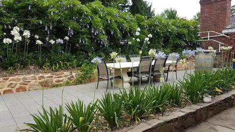 Hahndorf Lodge Pioneer Suite - Main Street Hahndorf On Site Secure Parking - Accommodation Port Macquarie 3