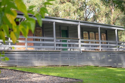 Harberts Lodge Yarra Valley - Accommodation Port Macquarie 0