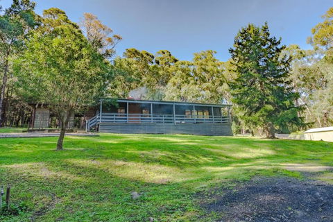 Harberts Lodge Yarra Valley - Accommodation Port Macquarie 1