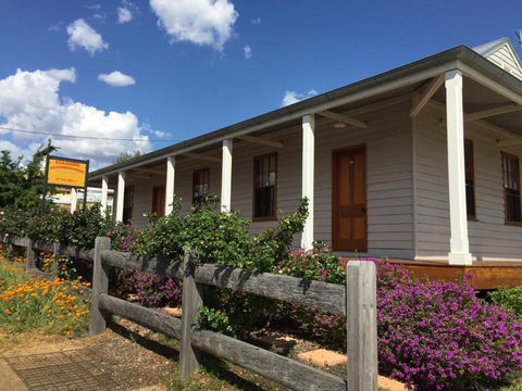 Gulgong Telegraph Station - Accommodation Port Macquarie 0