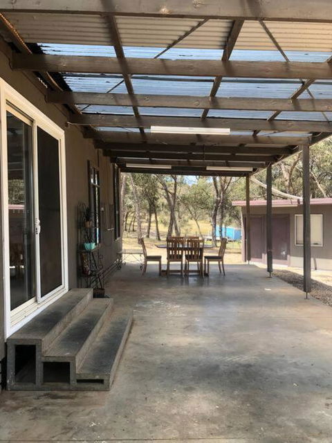 Heart Of The Farm Country Cottage In Tallarook - Accommodation Port Macquarie 1