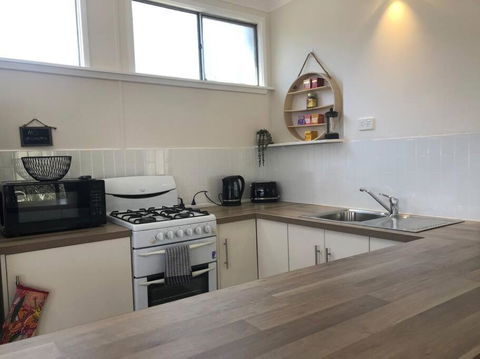 Heart Of The Farm Country Cottage In Tallarook - Accommodation Port Macquarie 3