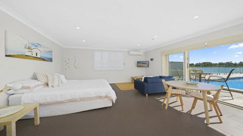 HIBBARD HAVEN - Accommodation Port Macquarie 0