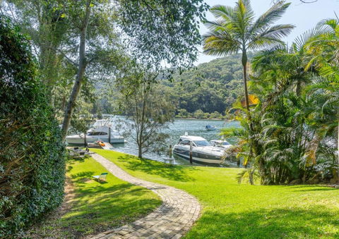 Hidden Beauty - Waterfront - Accommodation Port Macquarie 0