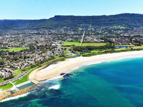 Hidden Gem In Woonona - Accommodation Port Macquarie 0