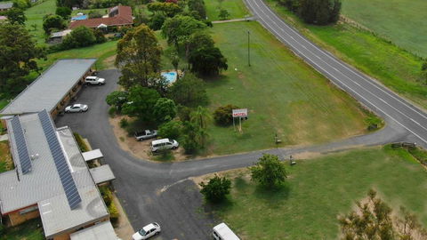 Hilldrop Motor Inn - Accommodation Port Macquarie 1