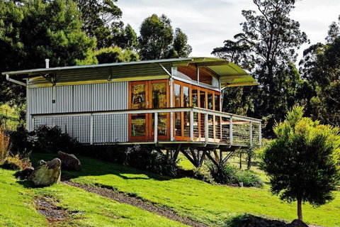 Hobart Hideaway Pods - Accommodation Port Macquarie 3