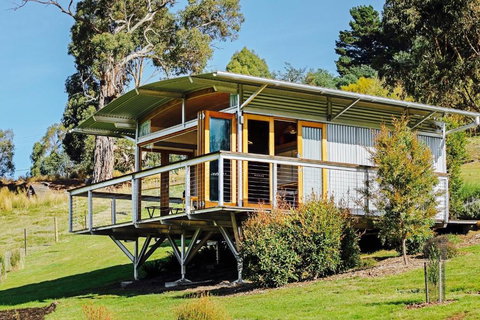 Hobart Hideaway Pods - Accommodation Port Macquarie 1