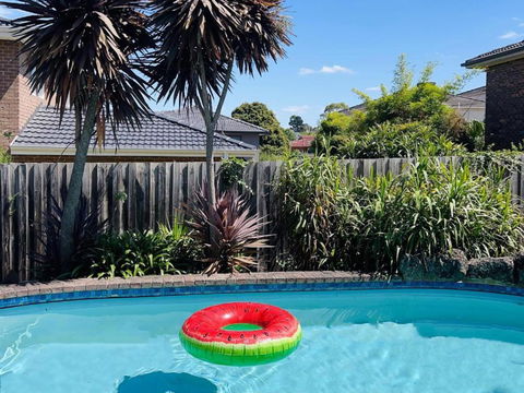 Holiday Villa Pool Garden - Accommodation Port Macquarie 0