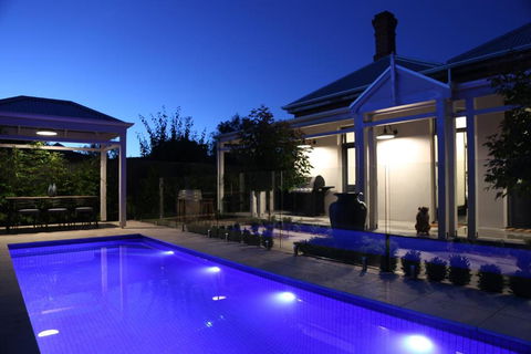 Hollidge House 5 Star Luxury Apartments - Accommodation Port Macquarie 1