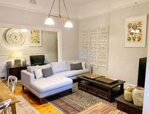 Hollidge House 5 Star Luxury Apartments - Accommodation Port Macquarie 2