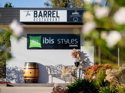 Ibis Styles Orange - Accommodation Port Macquarie 1