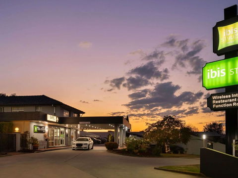Ibis Styles Orange - Accommodation Port Macquarie 3
