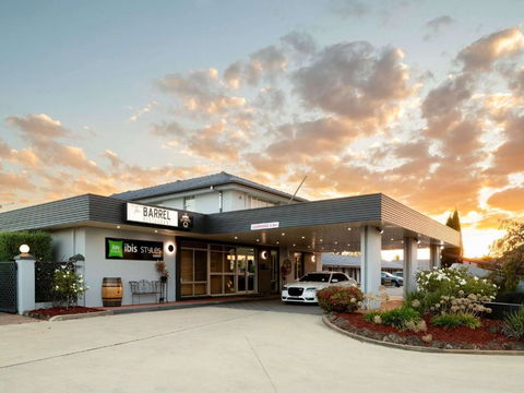 Ibis Styles Orange - Accommodation Port Macquarie 0