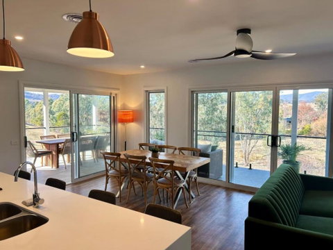 House On The Hill - Accommodation Port Macquarie 1
