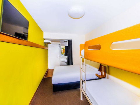 Ibis Budget Sydney Olympic Park - Accommodation Port Macquarie 0
