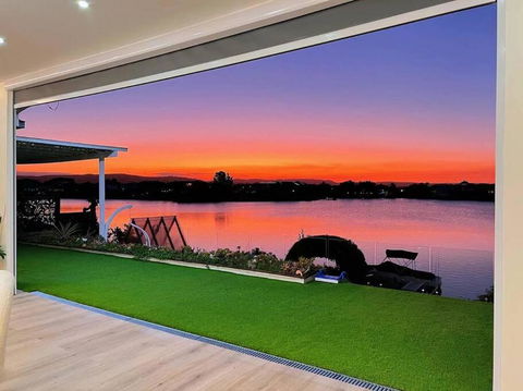 Immaculate Waterfront Residence-Masterpiece - Accommodation Port Macquarie 2