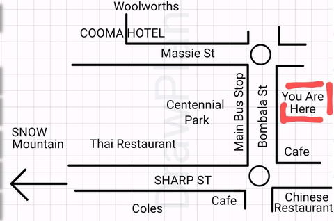 IMotel Cooma (in Town) - Accommodation Port Macquarie 1