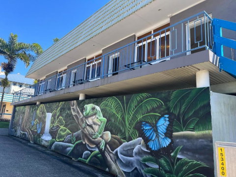 Innisfail Riverfront Motel - Accommodation Port Macquarie 0
