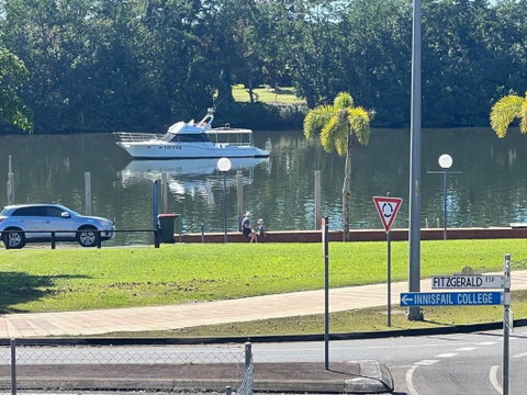 Innisfail Riverfront Motel - Accommodation Port Macquarie 1