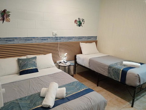 Innisfail Riverfront Motel - Accommodation Port Macquarie 3