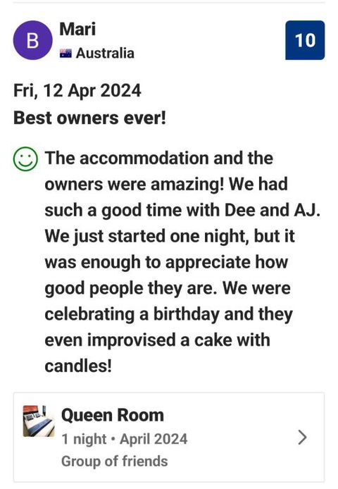 ISLAND ROOM On Magnetic Island - Accommodation Port Macquarie 1