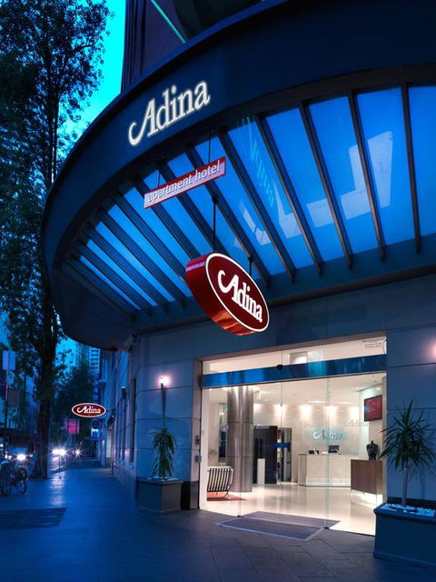 Adina Apartment Hotel Sydney Town Hall - Accommodation Port Macquarie 3