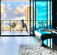 AdriaticBlu Luxe 2 bed apartment with stunning ocean views - Accommodation Port Macquarie