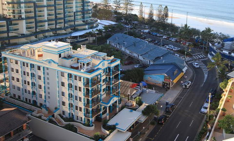 Aegean Mooloolaba - Accommodation Port Macquarie 0