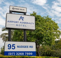 Airport Admiralty Motel - Accommodation Port Macquarie