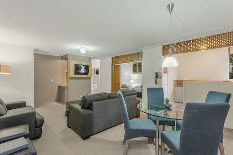 Airport International Hotel Brisbane - Accommodation Port Macquarie 0