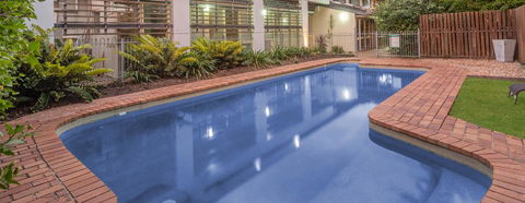 Airport International Hotel Brisbane - Accommodation Port Macquarie 2