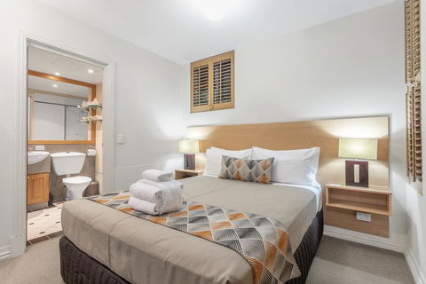 Airport International Hotel Brisbane - Accommodation Port Macquarie 3