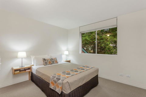 Airport International Hotel Brisbane - Accommodation Port Macquarie 1