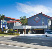 Airport Motel Brisbane - Accommodation Port Macquarie
