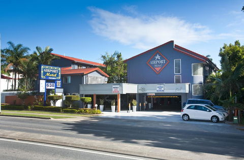 Airport Motel Brisbane - Accommodation Port Macquarie 0