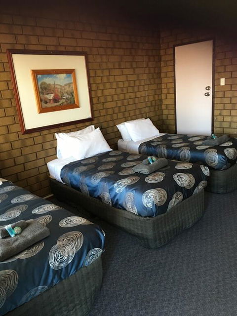 Airport Whyalla Motel - Accommodation Port Macquarie 2