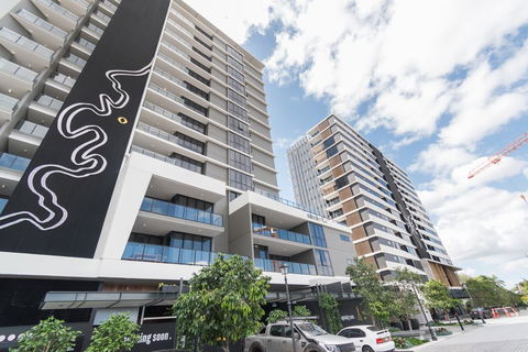 AirTrip Apartments At Woolloongabba - Accommodation Port Macquarie 0