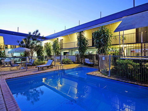 Airway Motel - Accommodation Port Macquarie 0