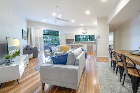 Ait Shona - Happy Place. Apt 10 Haven On The Park - Accommodation Port Macquarie 0